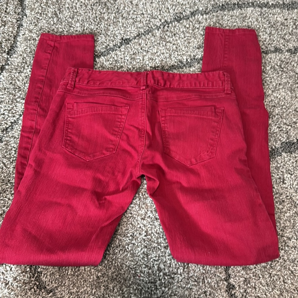 Express Zelda Jean Leggings Bundle - Picture 16 of 16